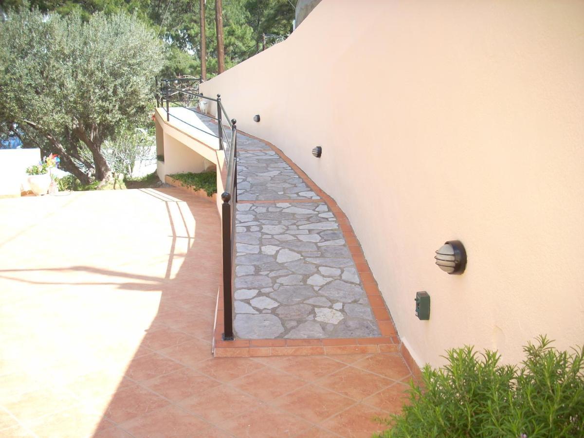 Myrties Boutique Apartments Exterior foto